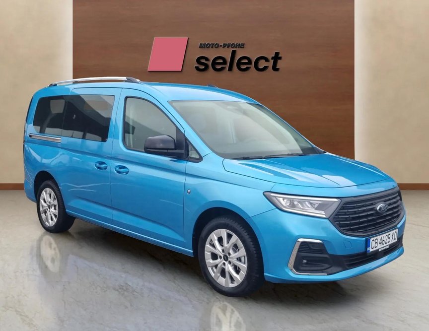 Ford Tourneo Connect употребяван