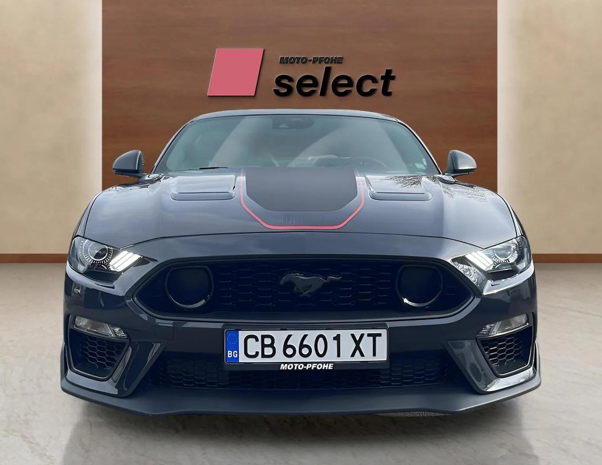 Ford Mustang употребяван