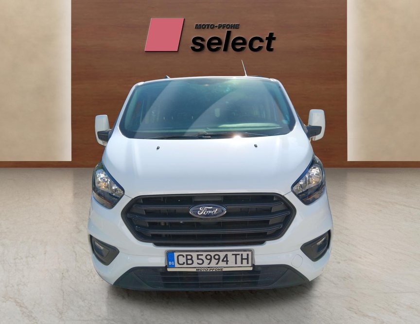 Ford Transit Custom употребяван