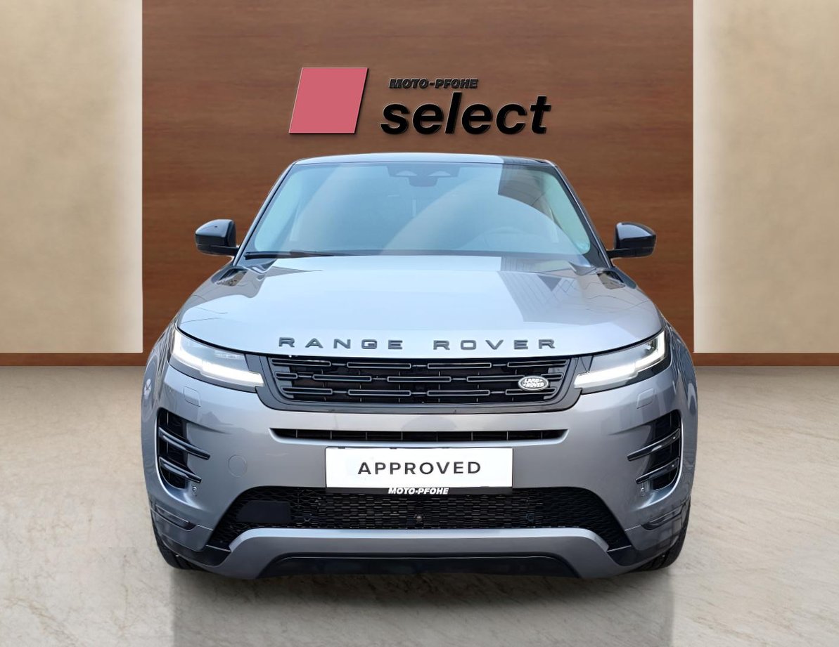 Land Rover Range Rover Evoque употребяван