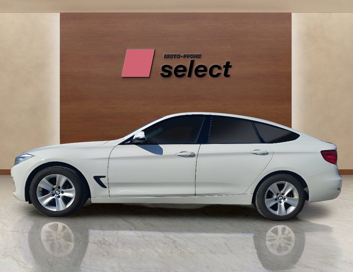 Bmw 320 употребяван