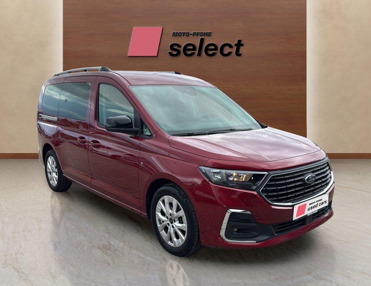 Ford Tourneo Connect употребяван