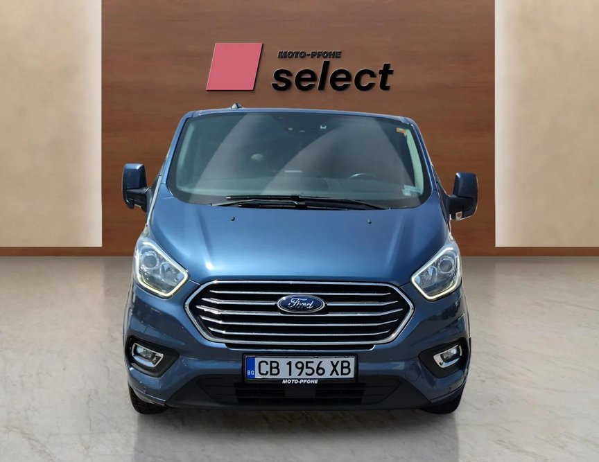 Ford Transit Custom употребяван