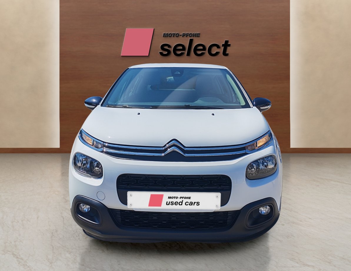 Citroen C3 употребяван