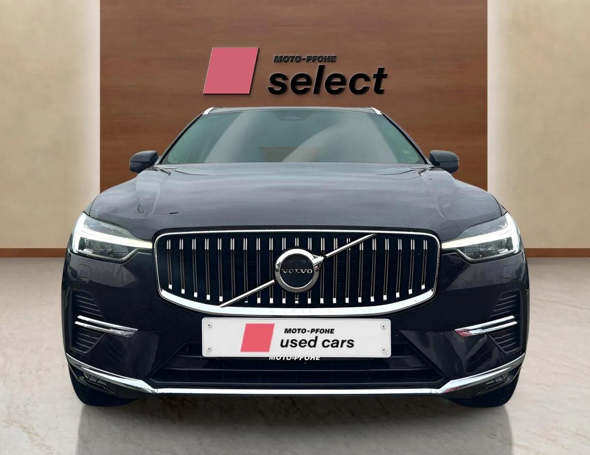 Volvo XC60 употребяван