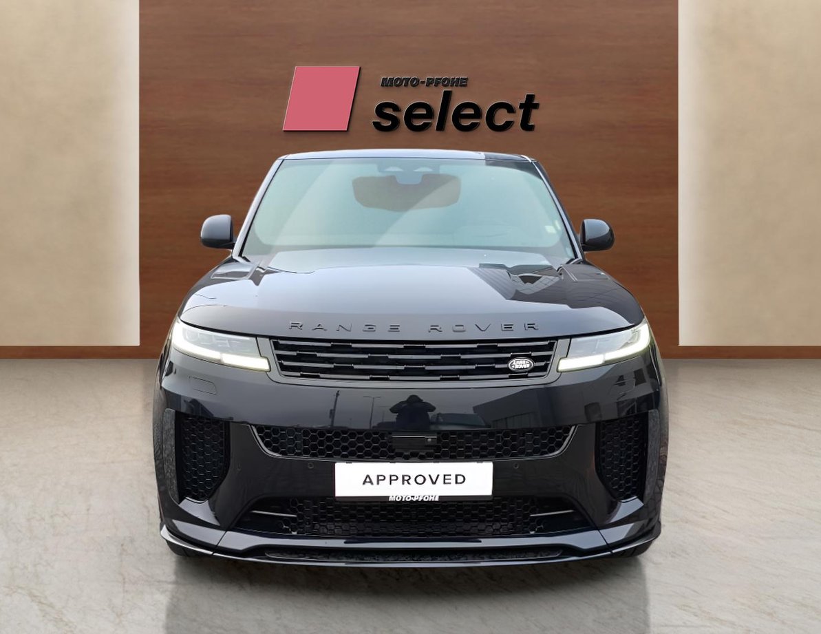 Land Rover Range Rover Sport употребяван