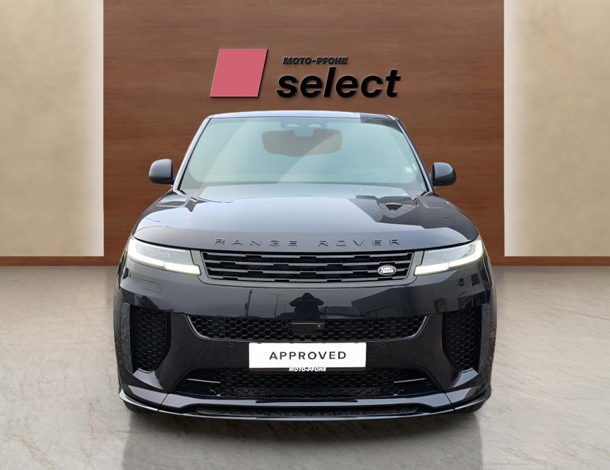 Land Rover Range Rover Sport употребяван