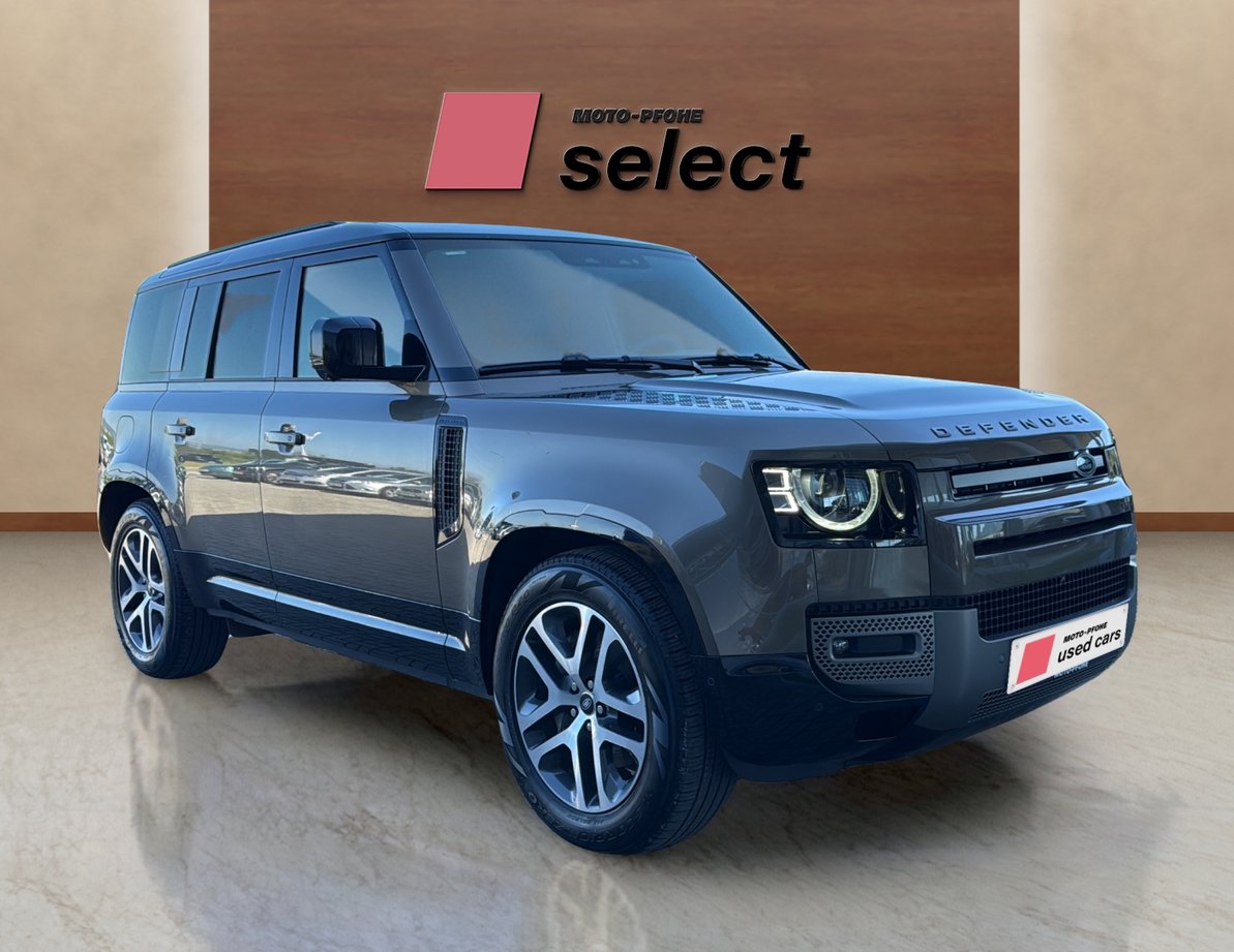 Land Rover New Defender употребяван