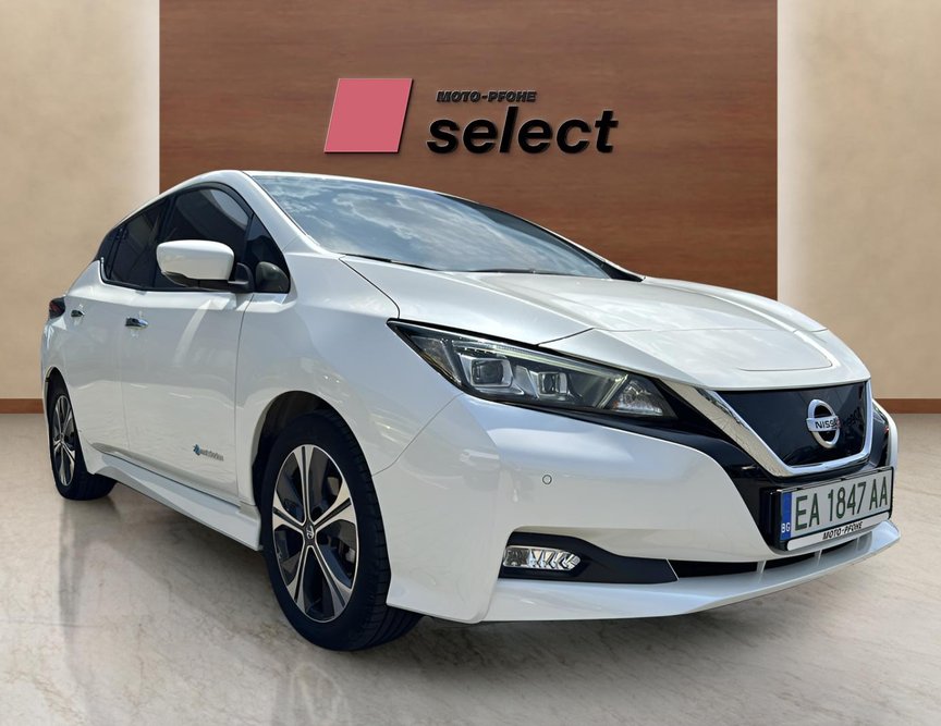 Nissan Leaf употребяван