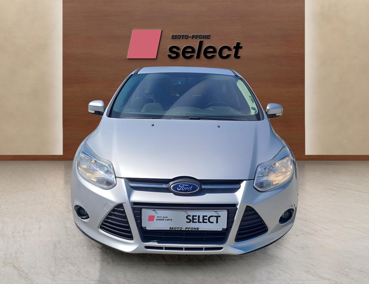 Ford Focus употребяван