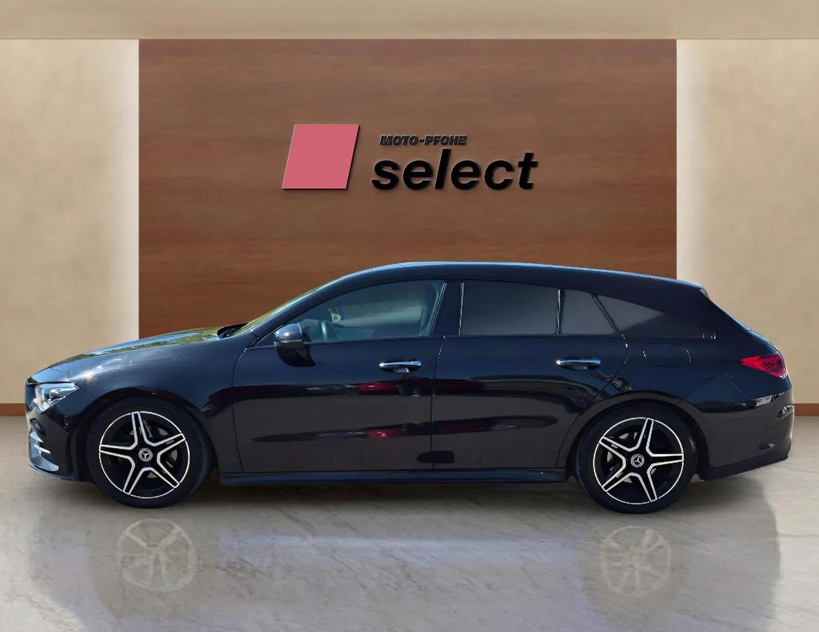 Mercedes-Benz CLA 180 употребяван