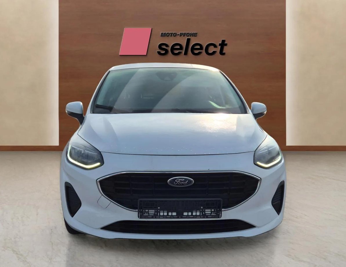 Ford Fiesta употребяван