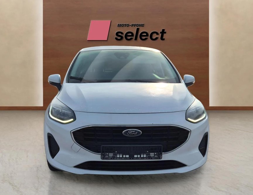 Ford Fiesta употребяван