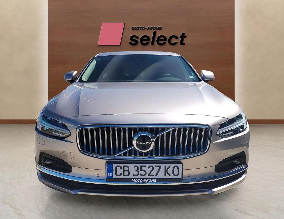 Volvo S90 употребяван