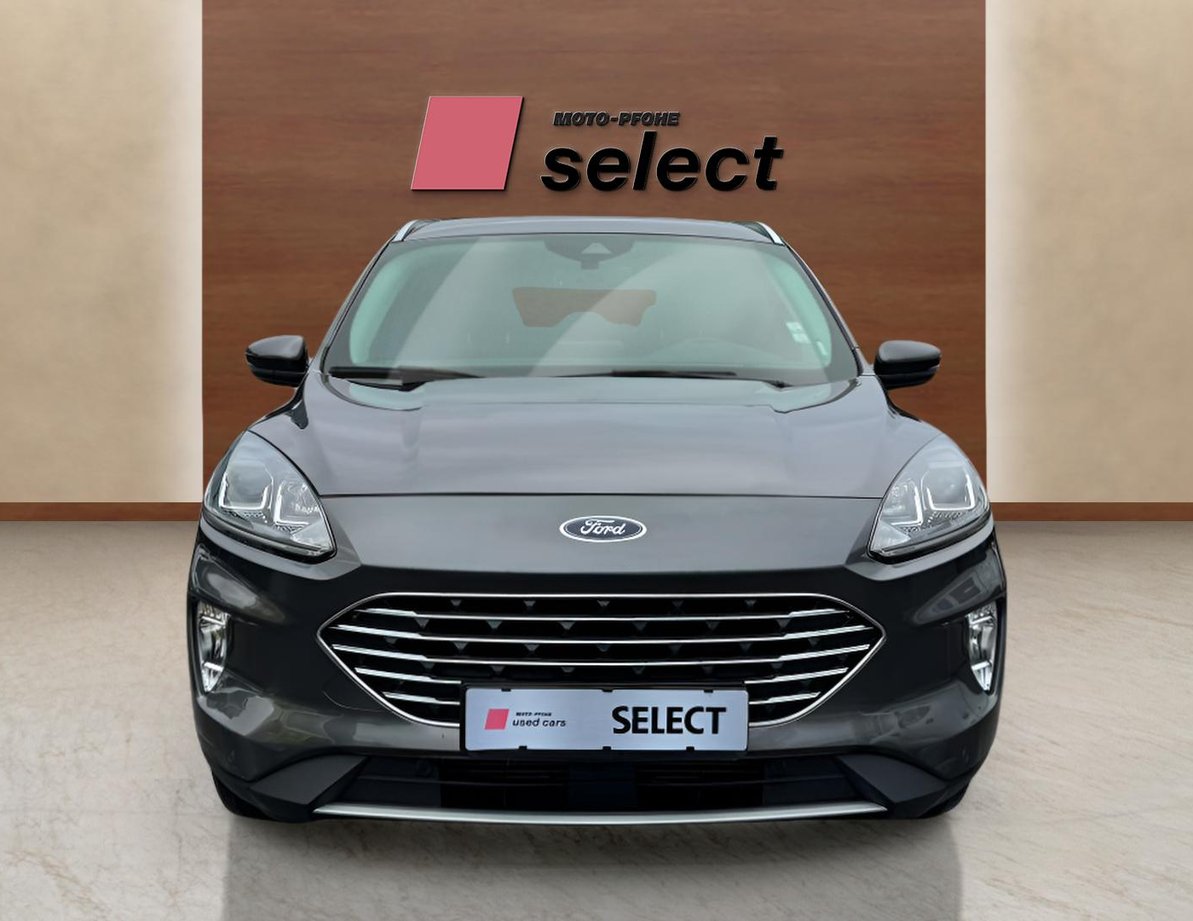 Ford Kuga употребяван