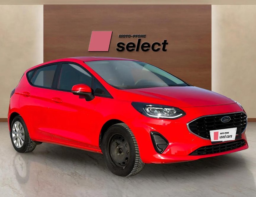 Ford Fiesta употребяван