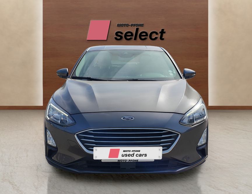 Ford Focus употребяван