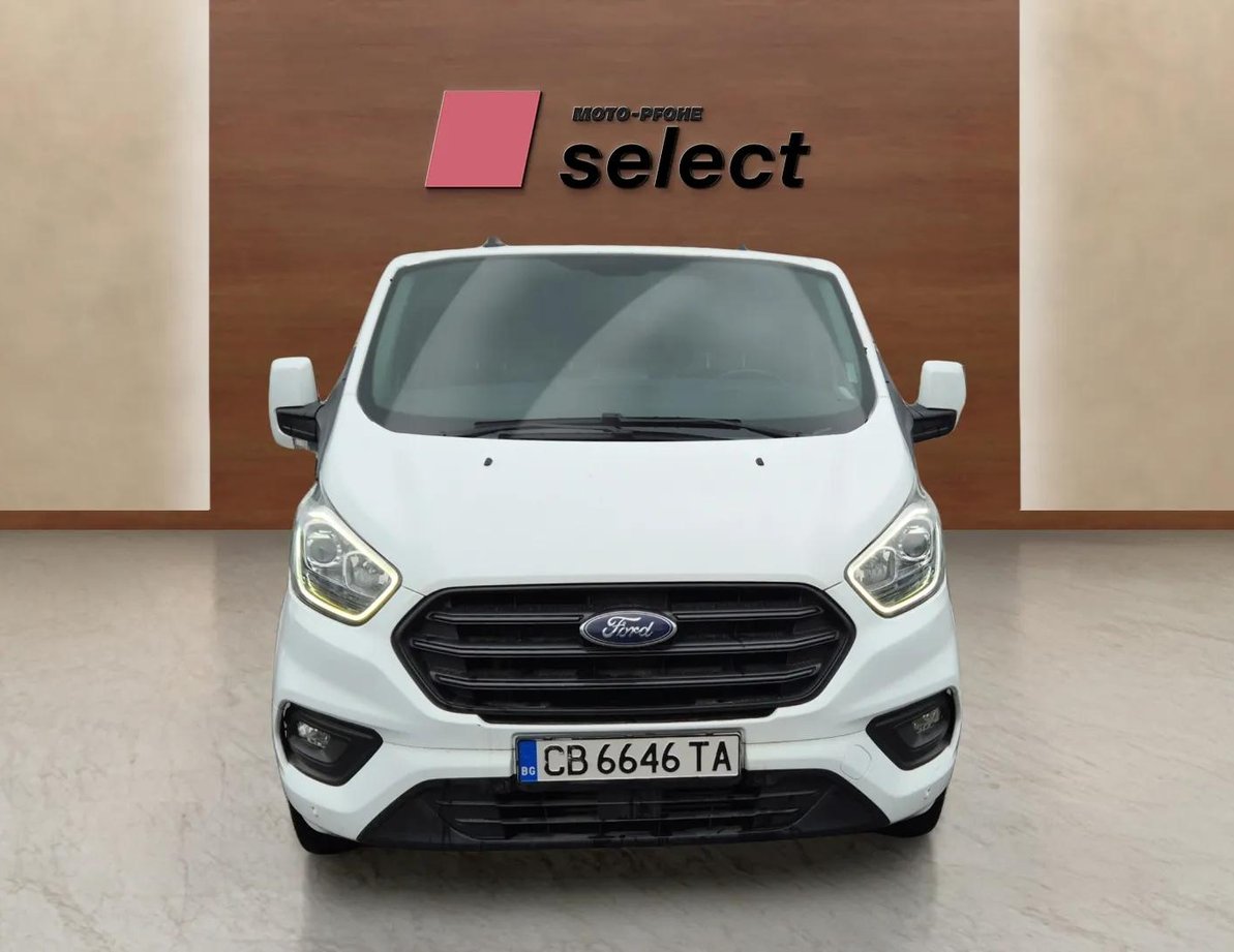Ford Transit Custom употребяван