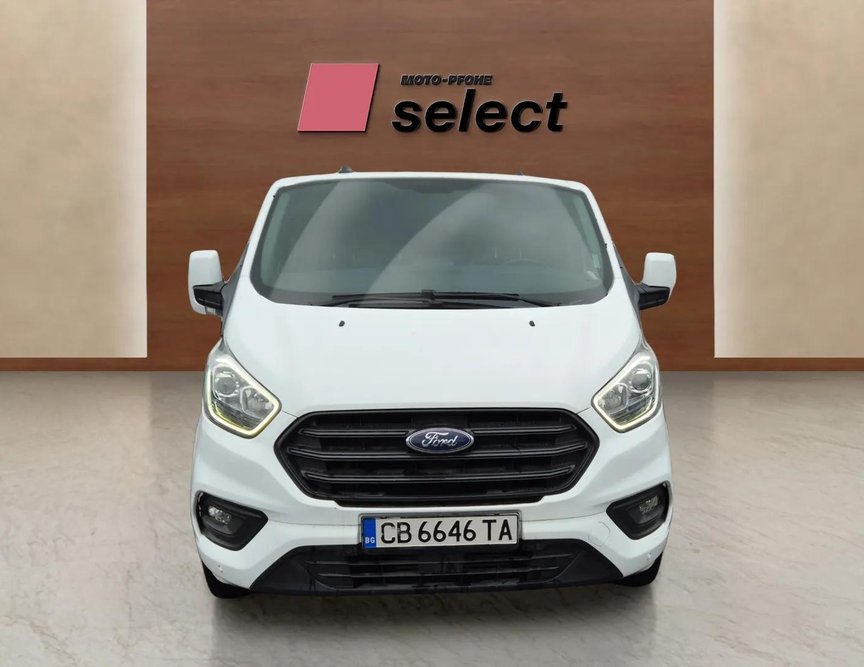 Ford Transit Custom употребяван