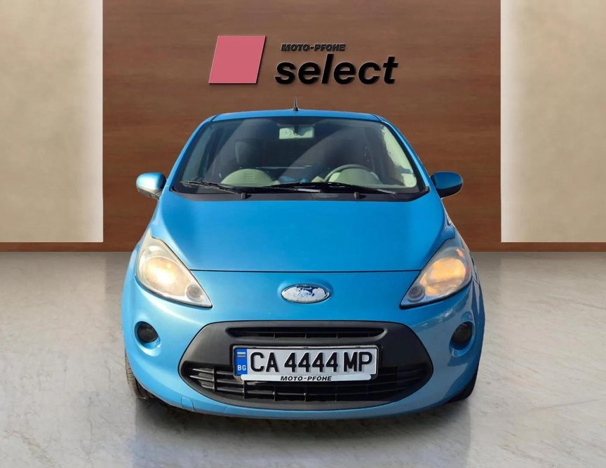 Ford Ka употребяван