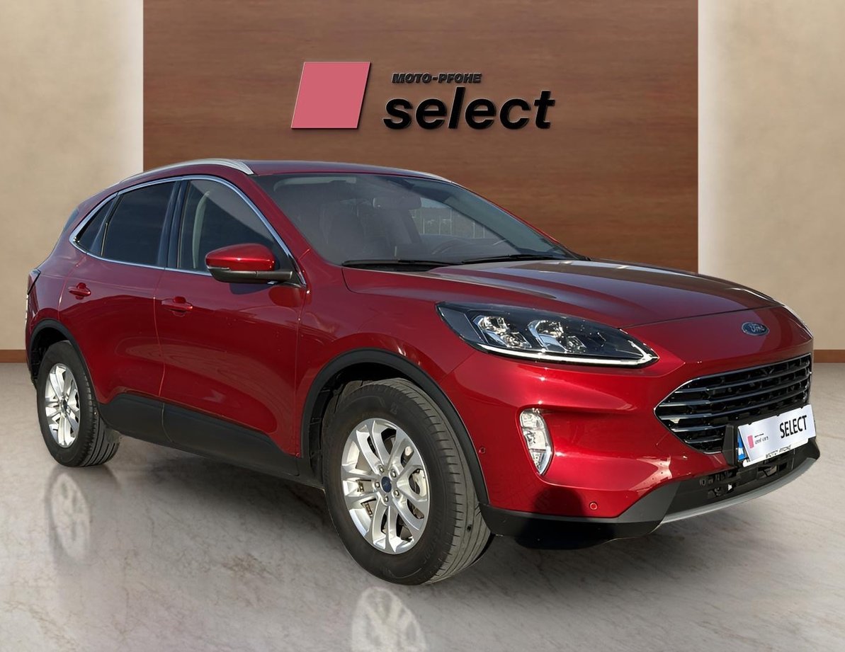 Ford Kuga употребяван