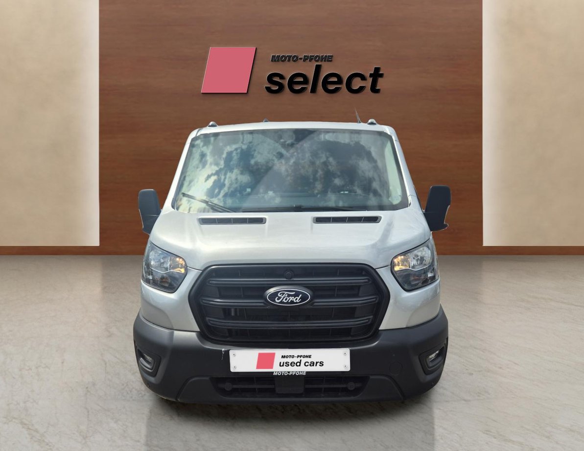 Ford Transit употребяван
