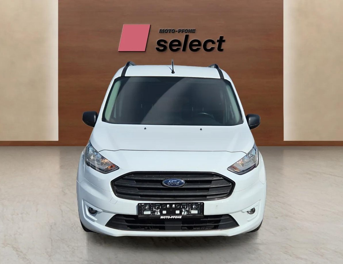 Ford Connect употребяван