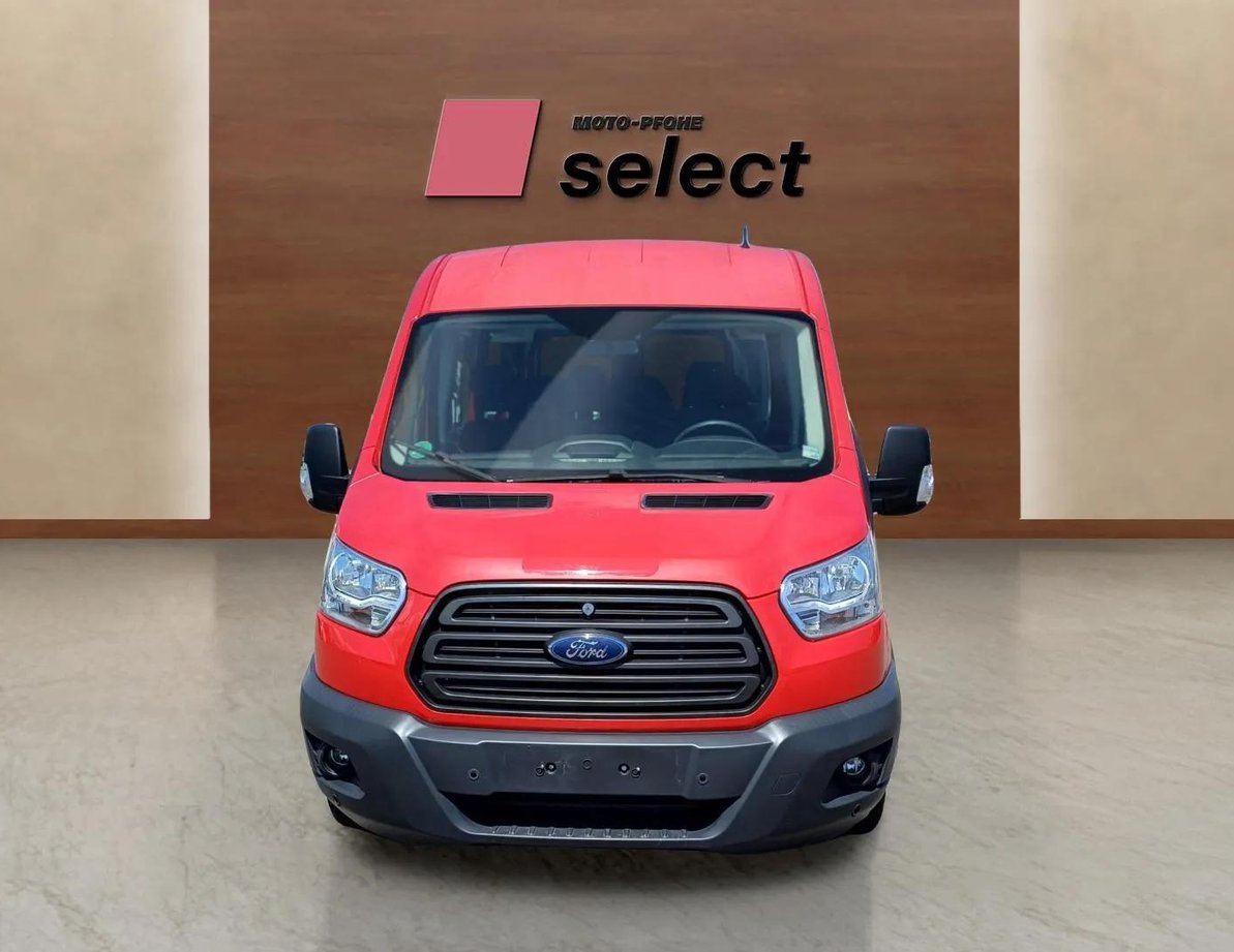 Ford Transit употребяван