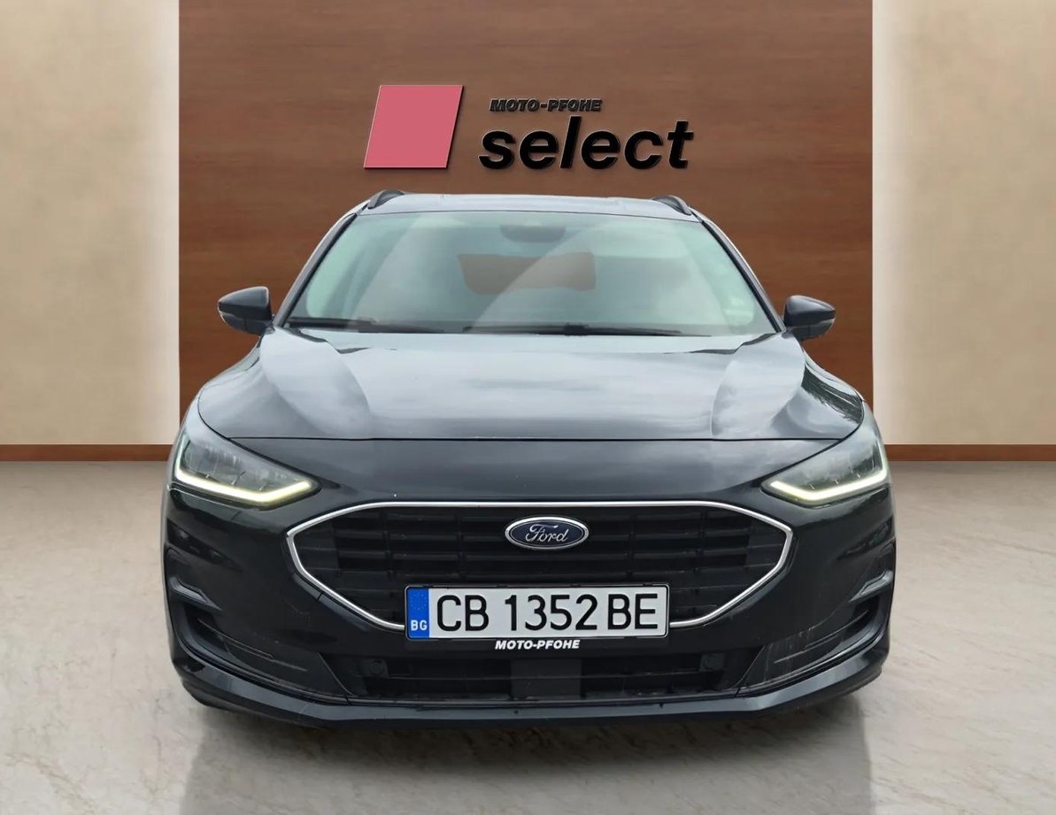 Ford Focus употребяван