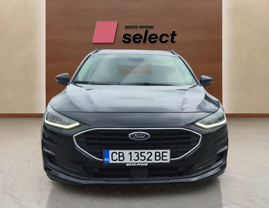 Ford Focus употребяван
