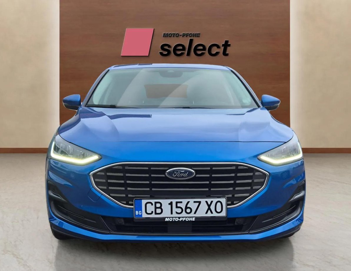 Ford Focus употребяван