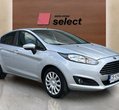 Ford Fiesta употребяван