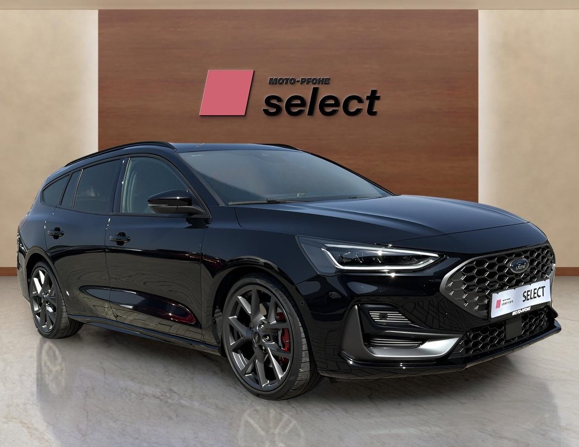 Ford Focus употребяван