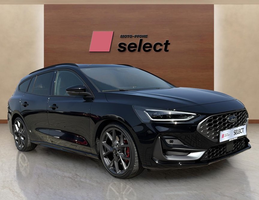 Ford Focus употребяван