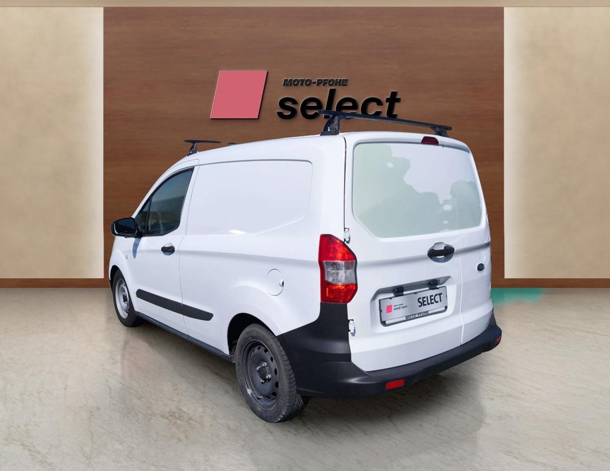 Ford Courier употребяван