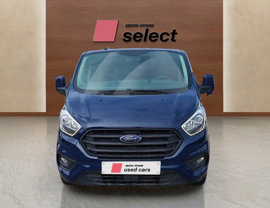Ford Transit Custom употребяван