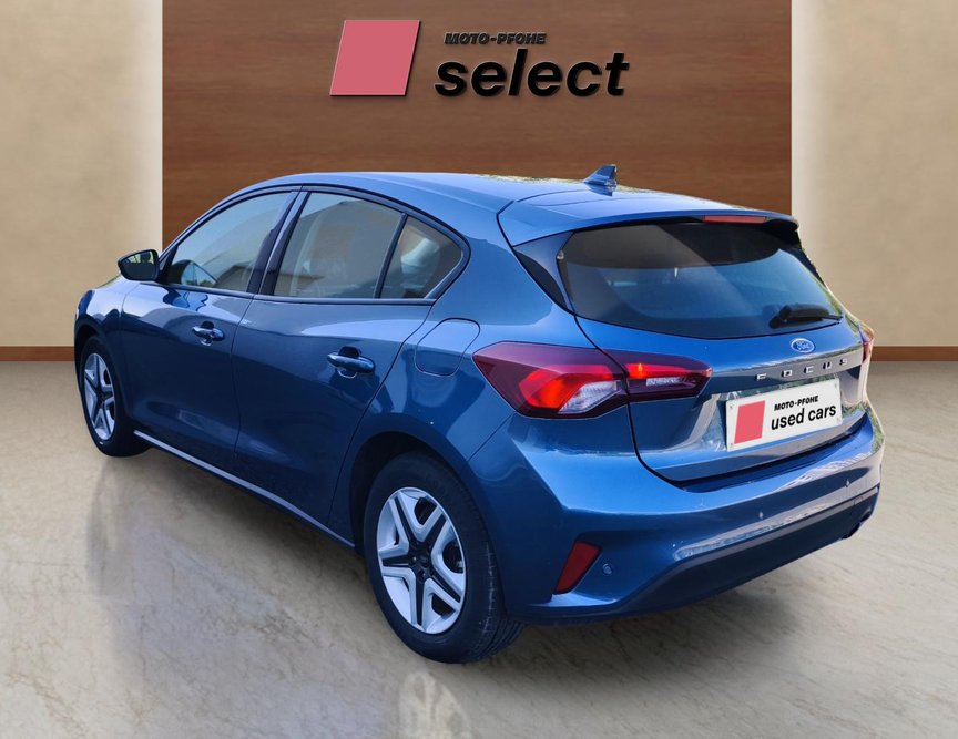 Ford Focus употребяван