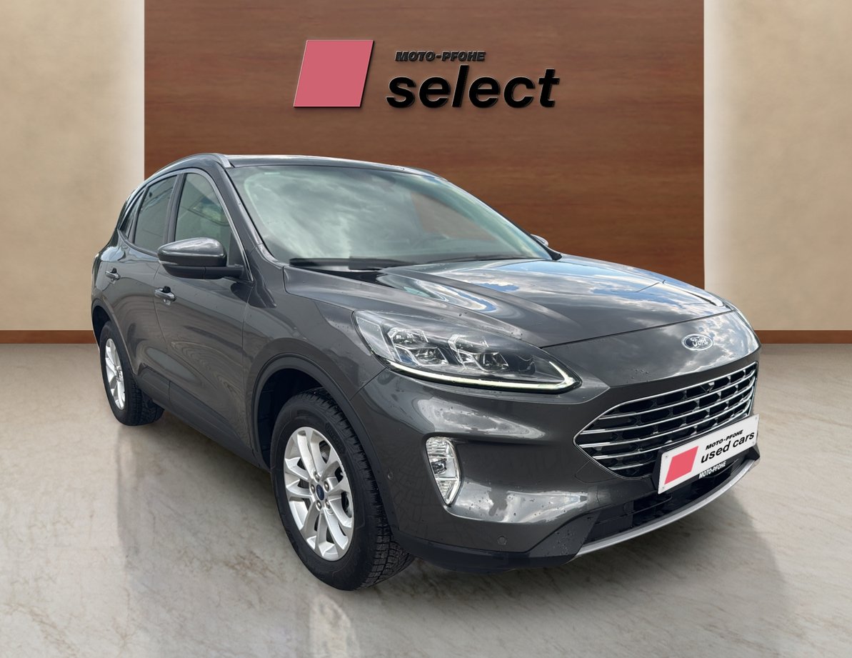 Ford Kuga употребяван