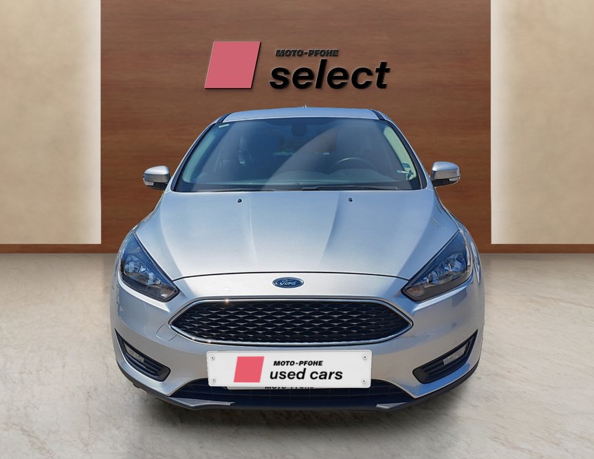 Ford Focus употребяван