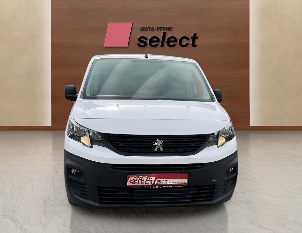 Peugeot Partner употребяван
