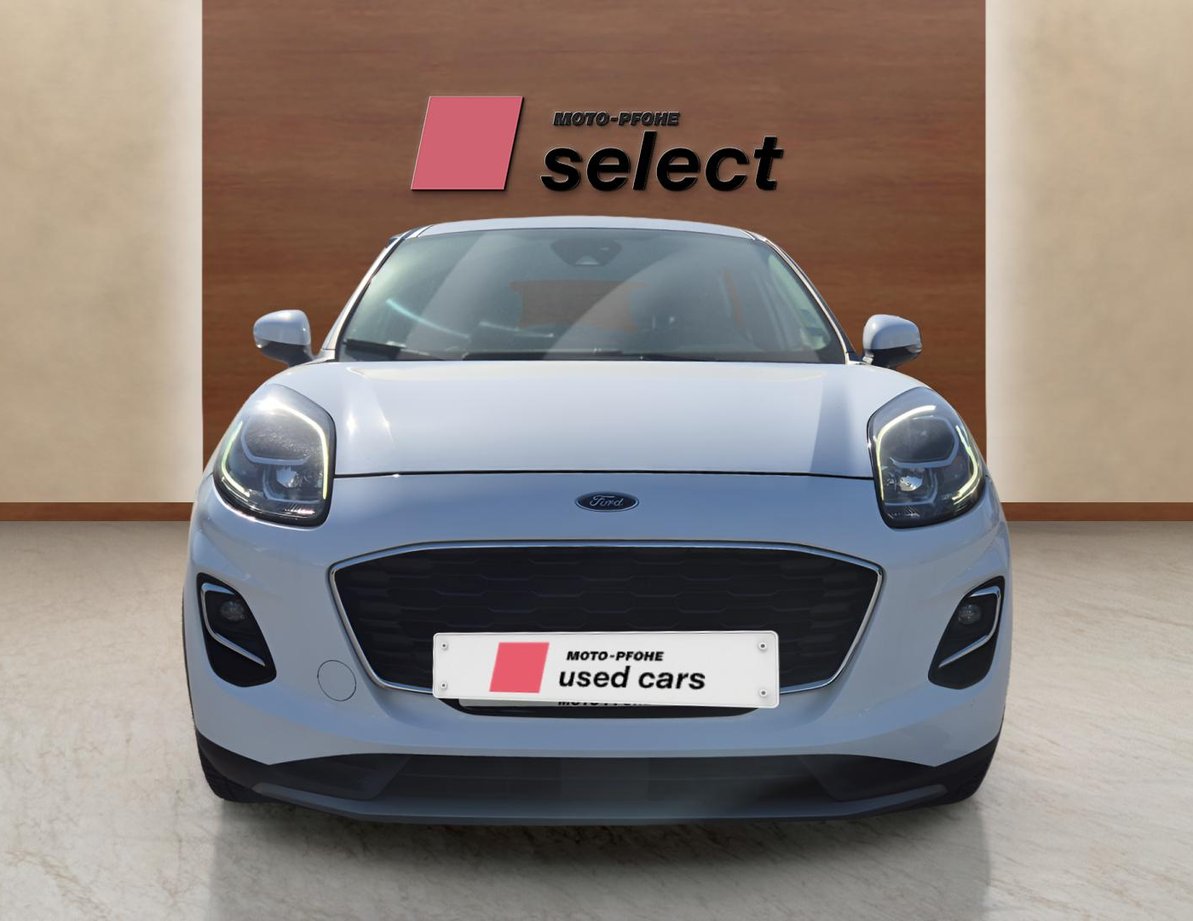 Ford Puma употребяван