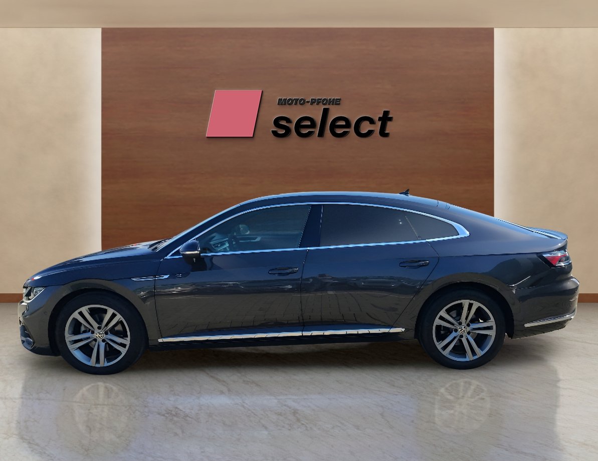 Volkswagen Arteon употребяван