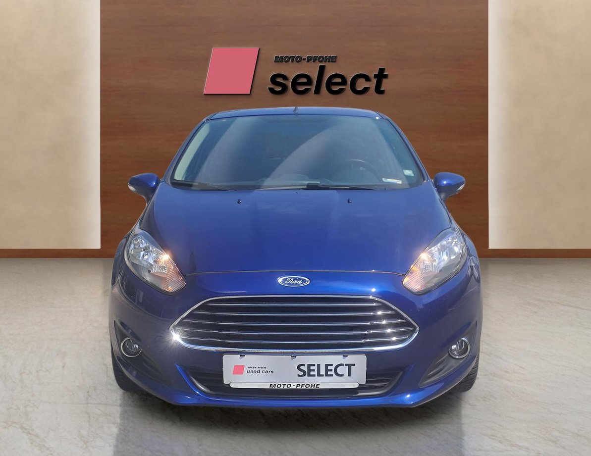 Ford Fiesta употребяван