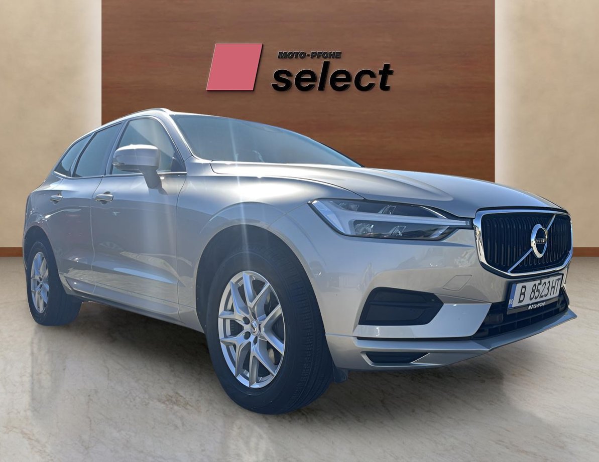 Volvo XC60 употребяван