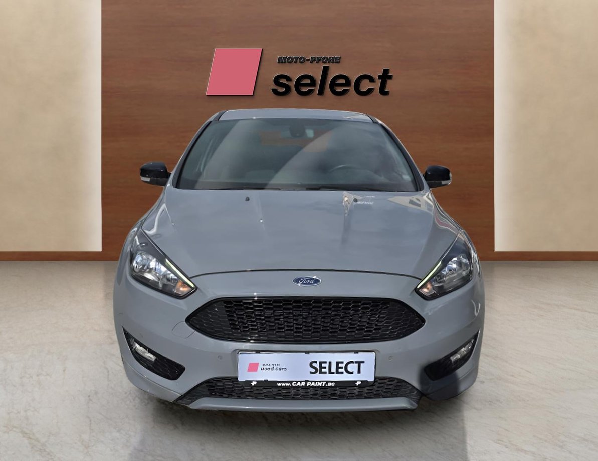 Ford Focus употребяван