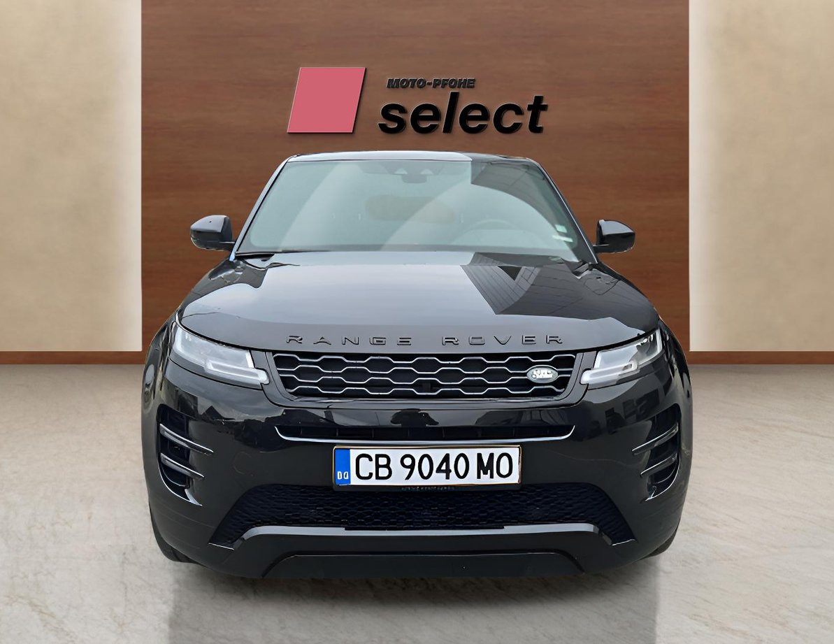 Land Rover Range Rover Evoque употребяван
