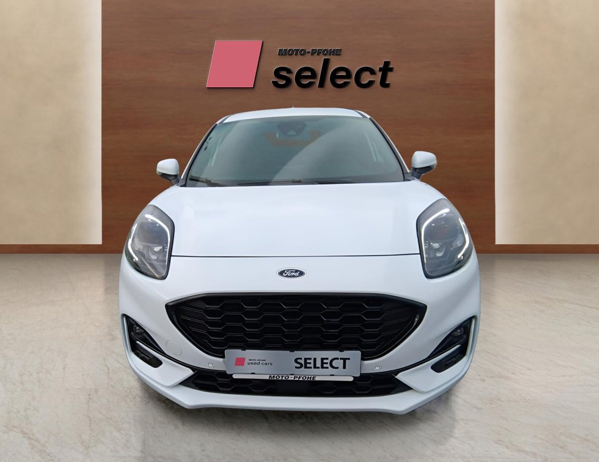 Ford Puma употребяван