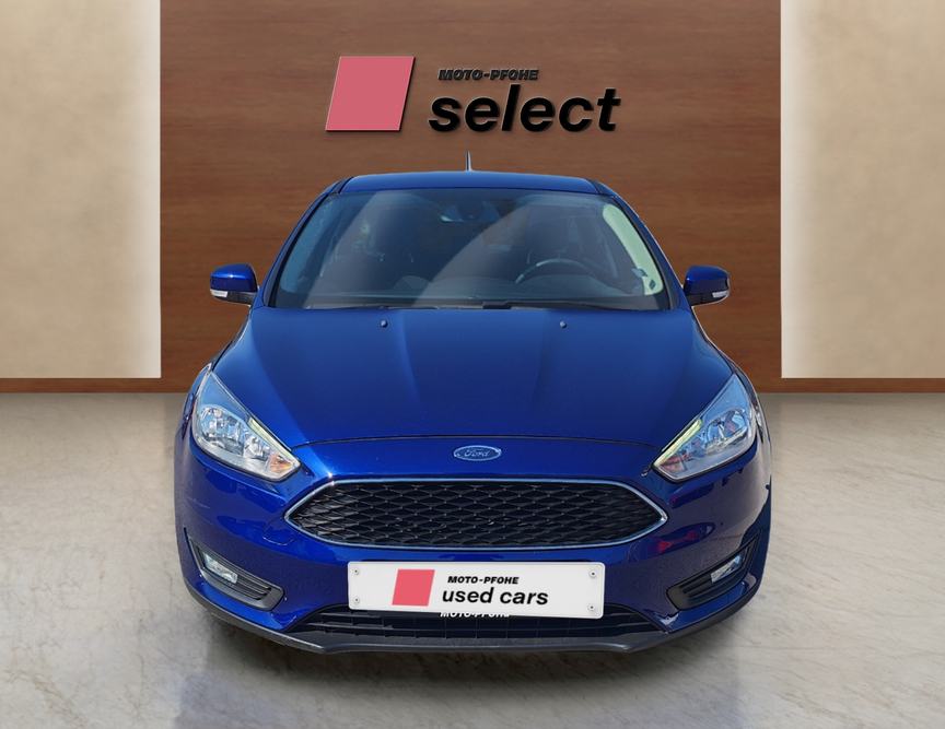 Ford Focus употребяван