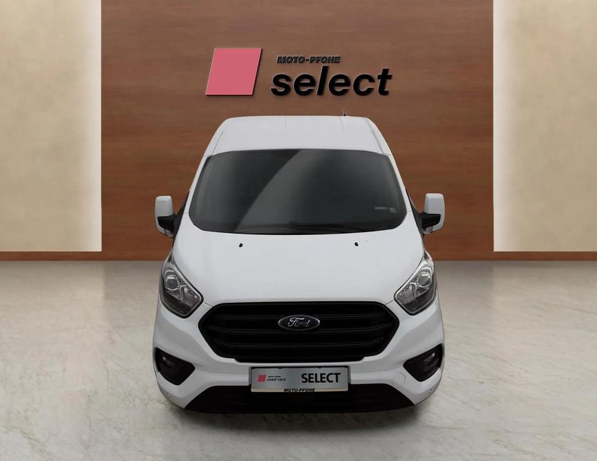 Ford Transit Custom употребяван