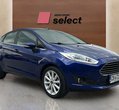 Ford Fiesta употребяван